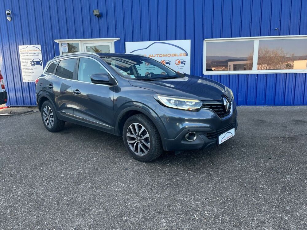 Kadjar DCI 110cv Business 2016 occasion 07430 Saint-Cyr