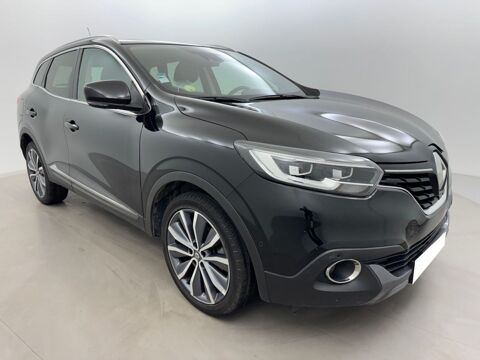 Renault Kadjar 1.5 dCi 110 Intens EDC 2016 occasion Chanas 38150