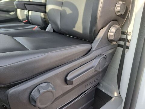Daily 35C18 180CV 3L BETAILLERE ALUMINIUM 2026 occasion 38150 Chanas