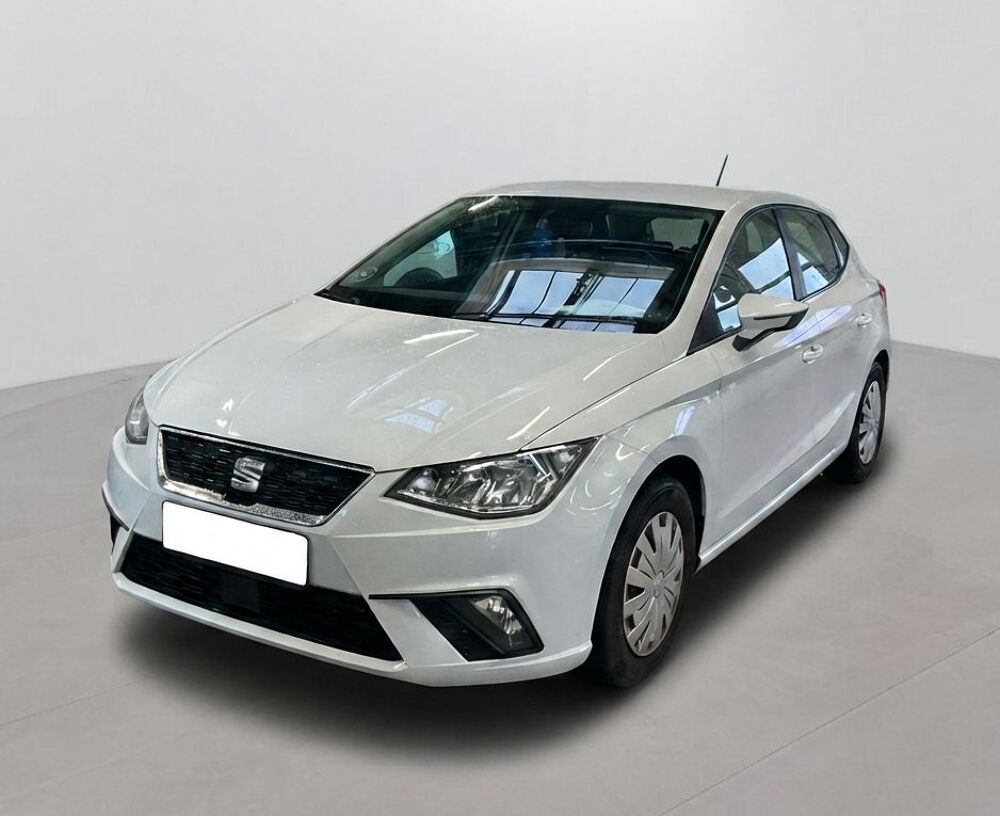 Ibiza 1.0 EcoTSI 115 DSG7 2020 occasion 38150 Chanas