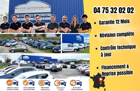Scenic IV 1.7 DCI 120 INTENS 2019 occasion 07430 Saint-Cyr