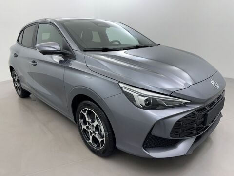 MG MG3 1.5 L Hybrid+ 195 ch Luxury 2026 occasion Chanas 38150