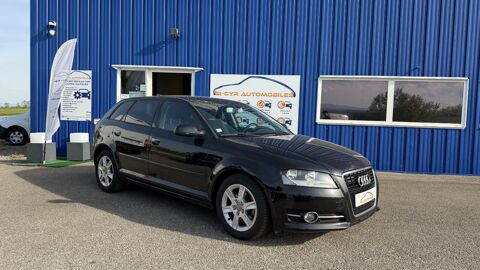 Audi A3 SPORTBACK Ph3 1.6 TDI 105 cv S-Tronic 7 2013 occasion Saint-Cyr 07430