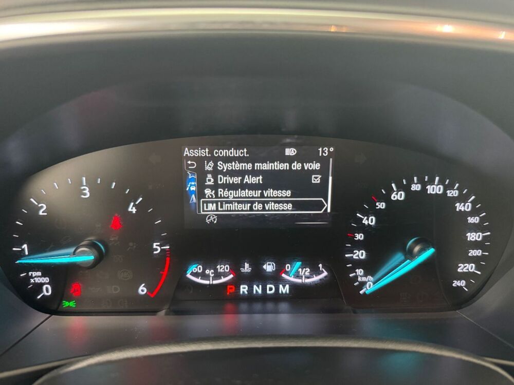 Focus 1.5 EcoBlue 120 Titanium Business BVA8 2020 occasion 69780 Mions