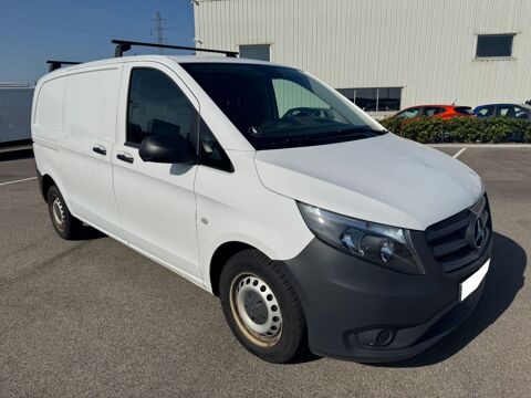 Annonce voiture Mercedes Vito 19188 €