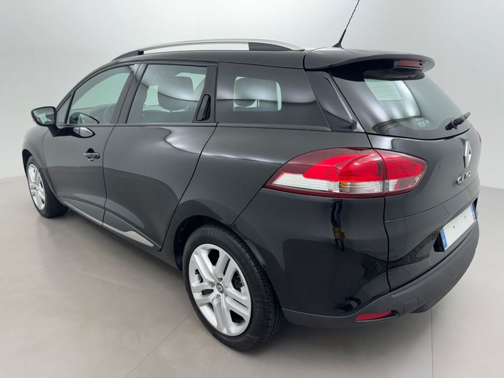 Clio IV Estate 0.9 TCe 90 Zen 2020 occasion 38150 Chanas