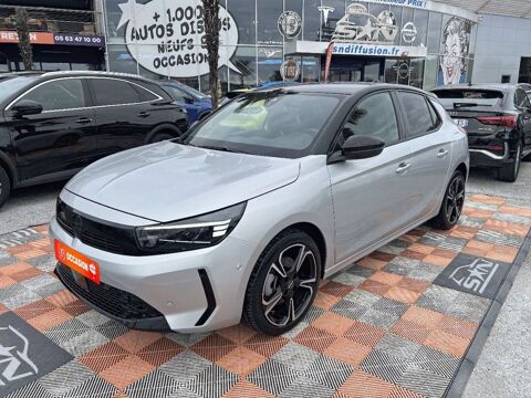 Opel Corsa 1.2 TURBO Hybrid 145 AUTO GS GPS Cam&Atilde;&copy;ra JA 17' 2025 occasion Lescure-d'Albigeois 81380