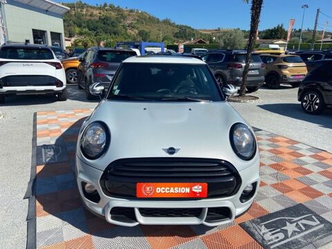 Cooper FINITION JOHN COOPER WORKS 2018 occasion 81380 Lescure-d'Albigeois