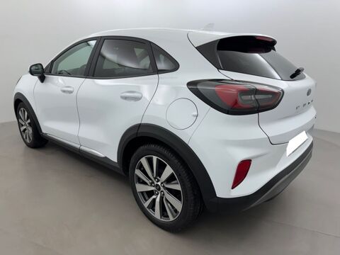 Puma 1.0 EcoBoost 125 mHEV TITANIUM X 2022 occasion 69780 Mions