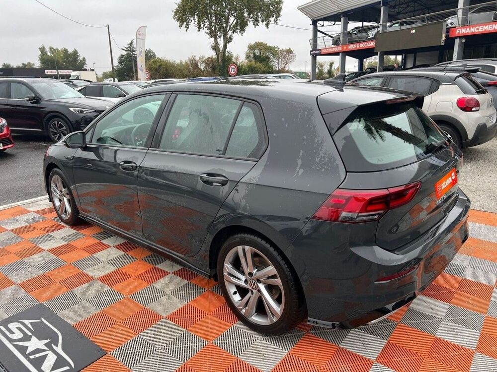 Golf VIII 1.5 e-TSI 150 DSG7 R-LINE GPS JA 17' 2024 occasion 81380 Lescure-d'Albigeois