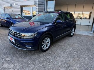 Tiguan 1.5 TSI EVO 150 DSG7 Carat 2020 occasion 07430 Dav&eacute;zieux