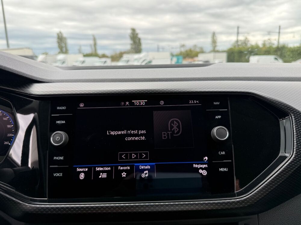 T-Cross 1.0 TSI 110 Life Tech DSG7 2023 occasion 69780 Mions
