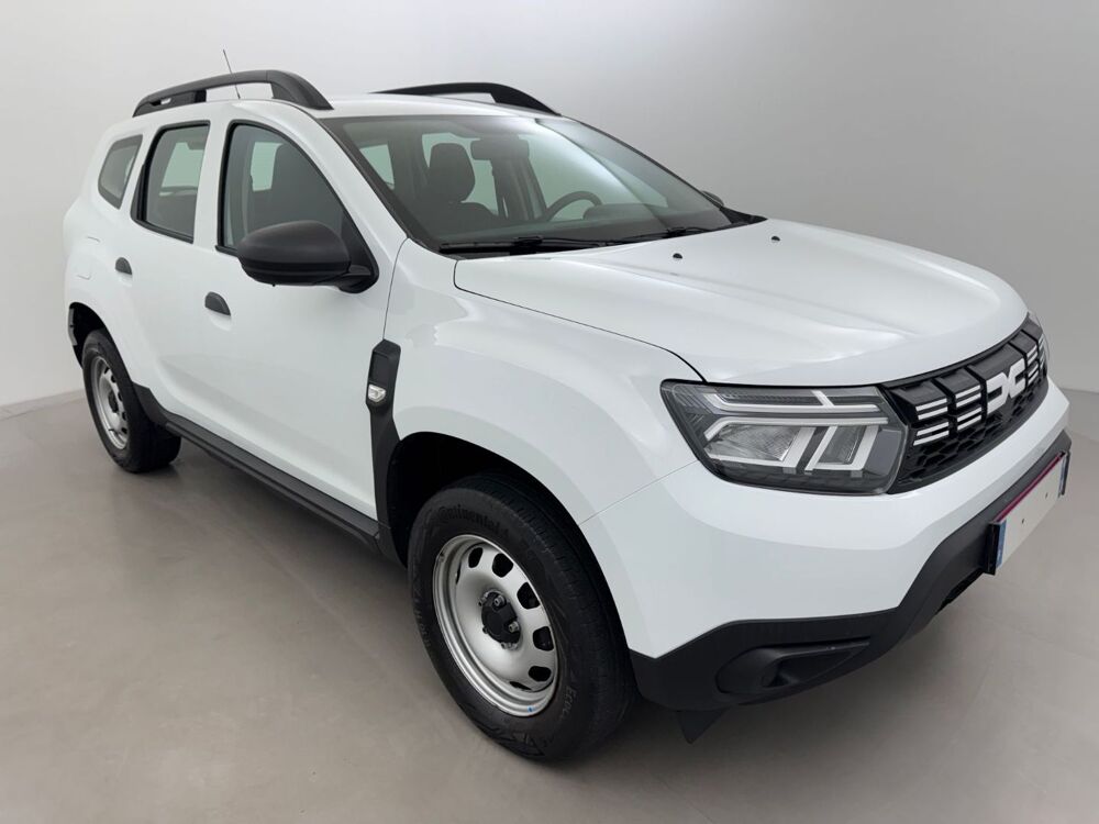 Duster 1.0 TCe 90 Essentiel 2023 occasion 38150 Chanas