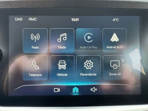 Daily 35C16 160CV 3L 6 PLACES DOUBLE CABINE 2026 occasion 69780 Mions