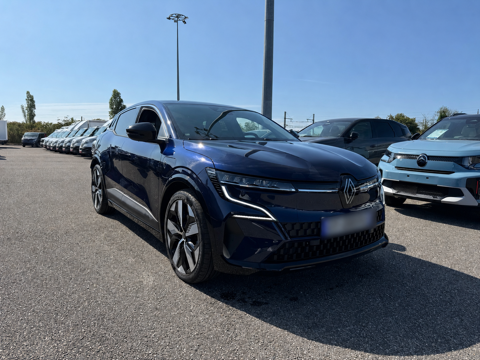 Renault M&eacute;gane V E-tech 220 ch Techno 2024 occasion Chanas 38150