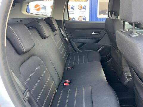 Duster PRESTIGE 1.5 Blue dCi 115cv 2021 occasion 07430 Saint-Cyr