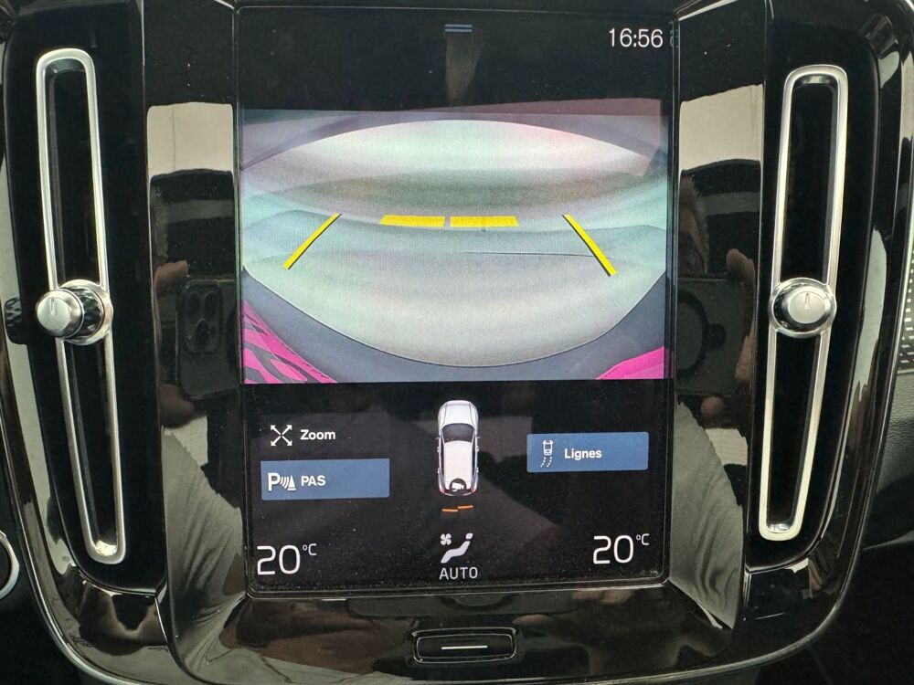 XC40 T5 Recharge 180+82 R-Design DCT7 2020 occasion 69780 Mions