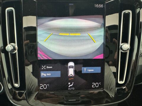 XC40 T5 Recharge 180+82 R-Design DCT7 2020 occasion 69780 Mions
