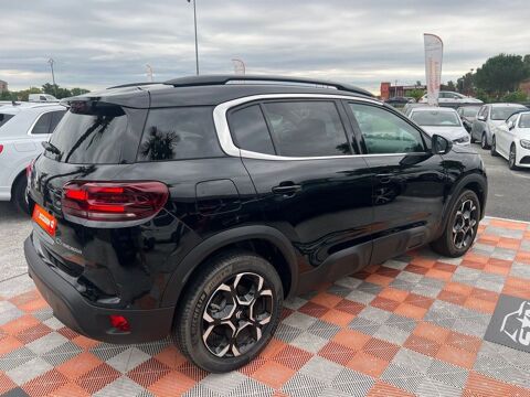 C5 aircross 1.2 Hybride 145 MAX GPS Hayon Cam&Atilde;&copy;ra 2025 occasion 81380 Lescure-d'Albigeois