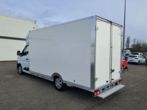 Master PLANCHER CABINE 170 CV BOITE AUTO 2025 occasion 38150 Chanas