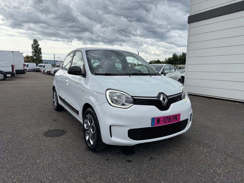 Twingo III 0.9 SCE 65 Limited 2022 occasion 69780 Mions