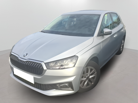 Skoda Fabia 1.0 TSI 95 Ambition 2022 occasion Chanas 38150