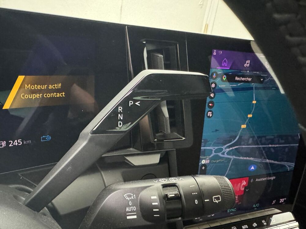 M&eacute;gane V E-tech 220 ch Techno 2024 occasion 69780 Mions