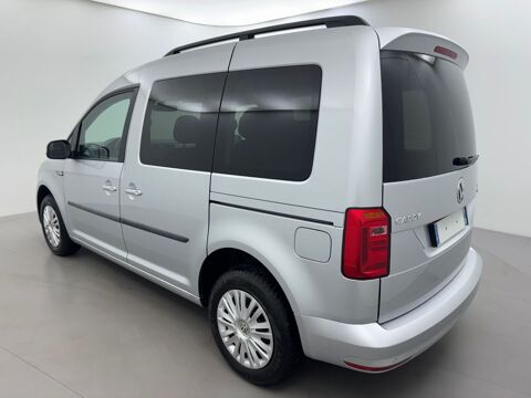 Caddy 1.4 TGI 110 GNV Dark & Cool DSG 2018 occasion 69780 Mions