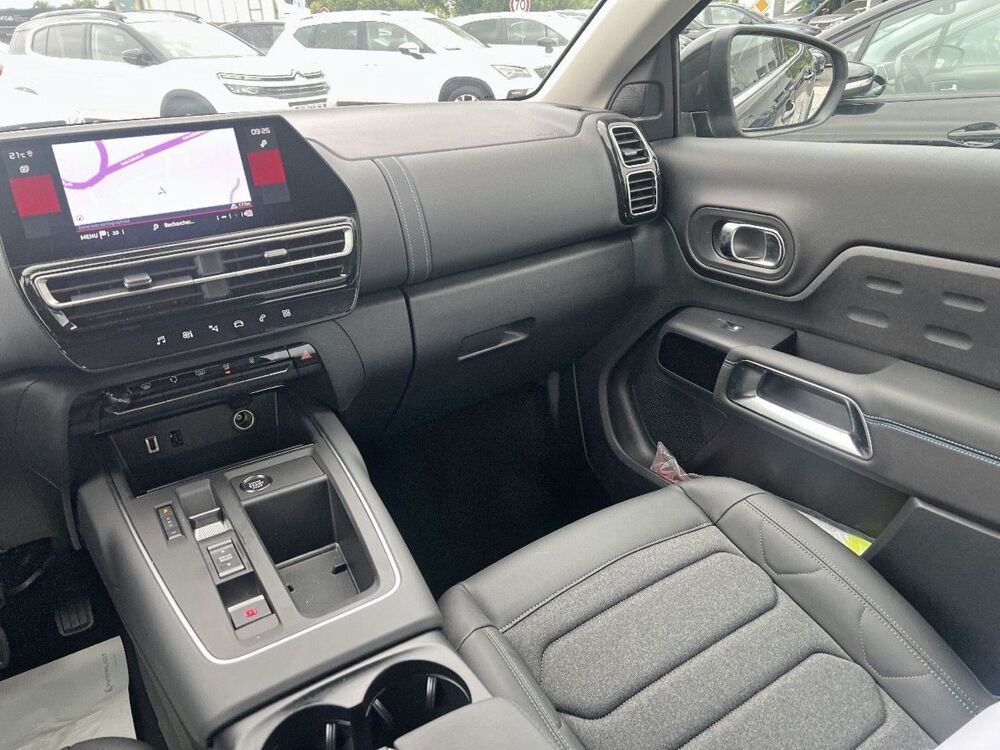 C5 aircross 1.2 Hybride 145 MAX GPS Hayon Cam&Atilde;&copy;ra 2025 occasion 81380 Lescure-d'Albigeois