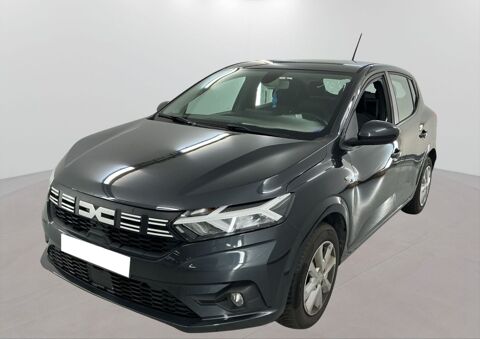 Dacia Sandero 1.0 TCe 90 Expression CVT 2023 occasion Mions 69780