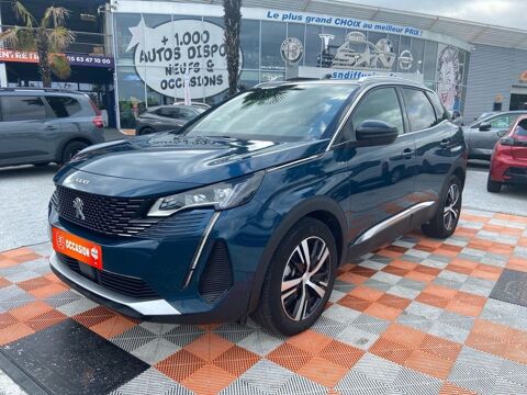 Annonce voiture Peugeot 3008 25250 €
