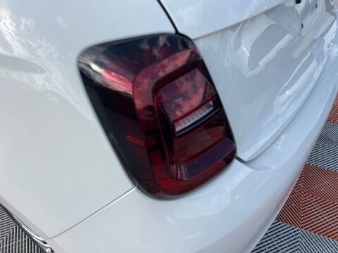 500 E Electrique 95 NOUVELLE 500 Batterie 23.8kWh 2024 occasion 81380 Lescure-d'Albigeois