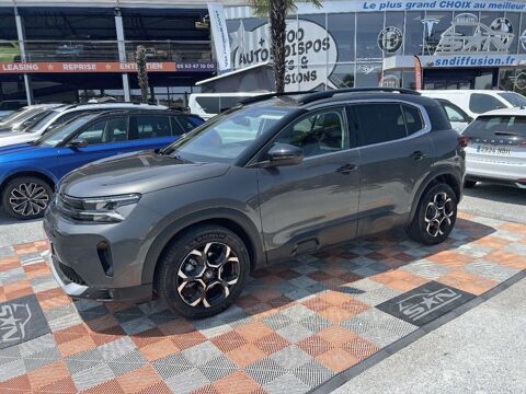 C5 aircross BlueHDi 130 EAT8 MAX 1&Acirc;&deg;Main 2025 occasion 81380 Lescure-d'Albigeois