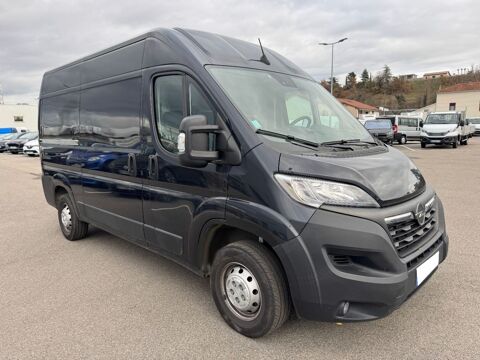 Opel Movano 3.5T L2H2 2.2 BLUE HDI 165 2023 occasion Chanas 38150