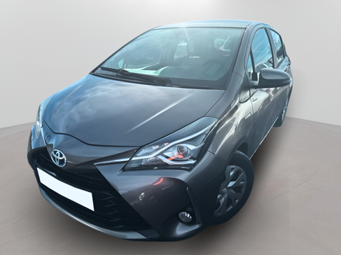 Toyota Yaris Hybride 100h France Business 2019 occasion Chanas 38150