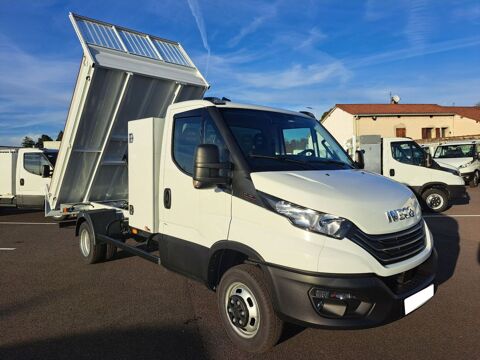 Iveco Daily 35C16 3L BENNE 2025 occasion Chanas 38150