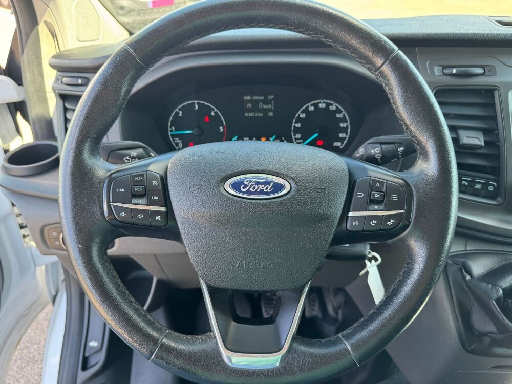 Transit Custom 280 L1H1 2.0 TDCi 105 TREND 2020 occasion 38150 Chanas