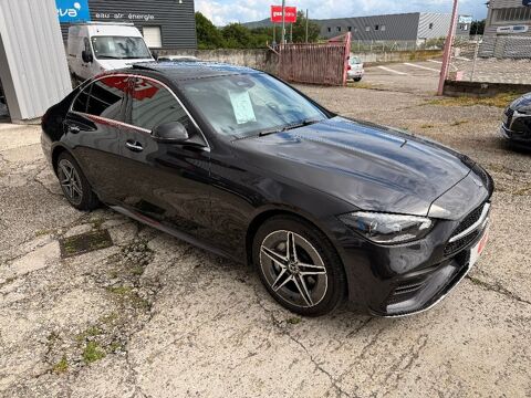 Classe C C400 E 4 MATIC BERLINE AMG-LINE 9G-TRONIC 2024 occasion 07430 Dav&eacute;zieux