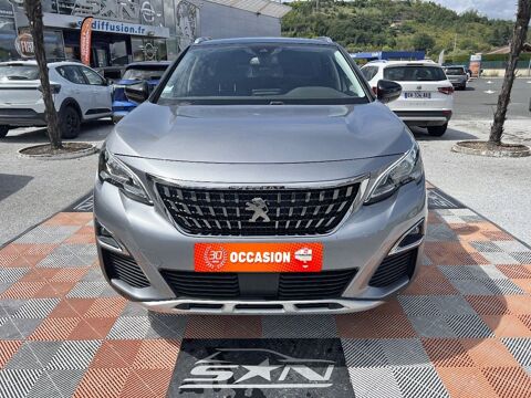 3008 1.5 BlueHDi 130 BV6 ALLURE Barres de toit 2019 occasion 81380 Lescure-d'Albigeois