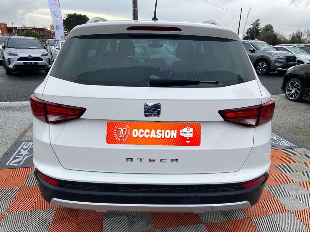 Ateca 1.6 TDI 115 STYLE 2018 occasion 81380 Lescure-d'Albigeois