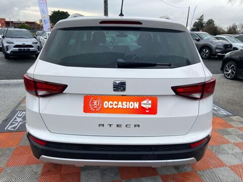 Ateca 1.6 TDI 115 STYLE 2018 occasion 81380 Lescure-d'Albigeois