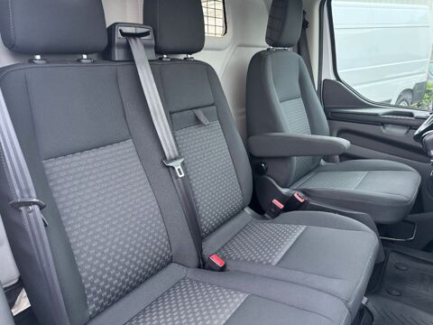 Transit Custom 280 L1H1 2.0 TDCi 130 TREND 2020 occasion 38150 Chanas