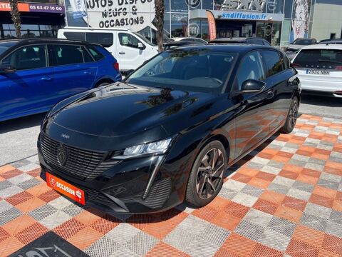 Peugeot 308 BlueHDi 130 EAT8 ALLURE 2025 occasion Lescure-d'Albigeois 81380