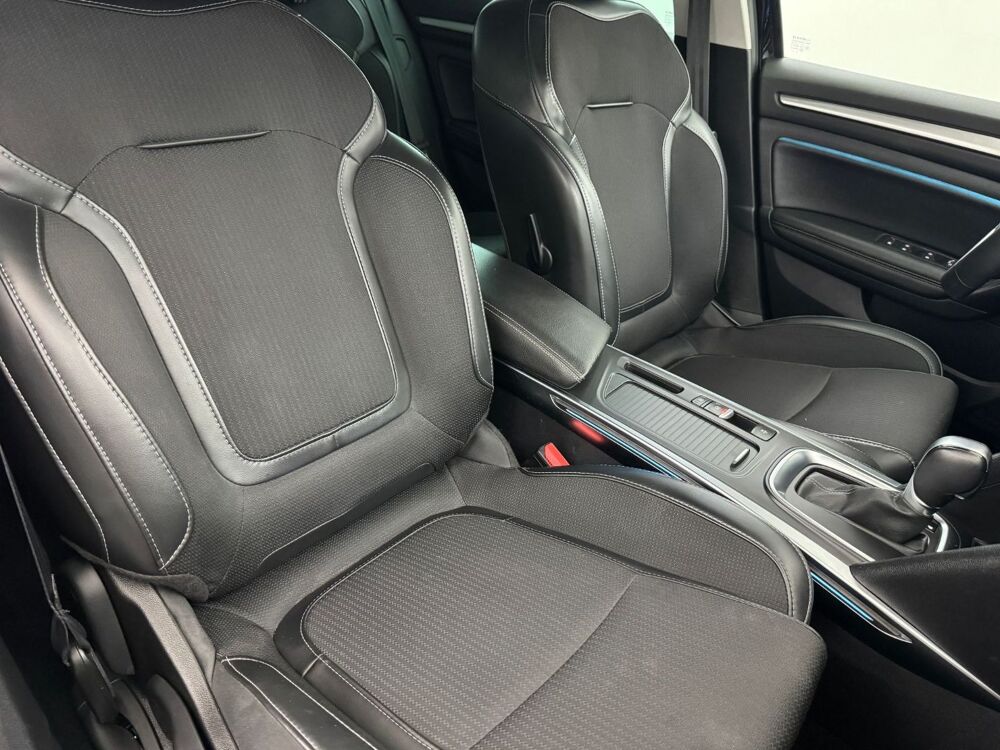 Megane IV 1.5 Blue dCi 115 Techno EDC 2022 occasion 38150 Chanas