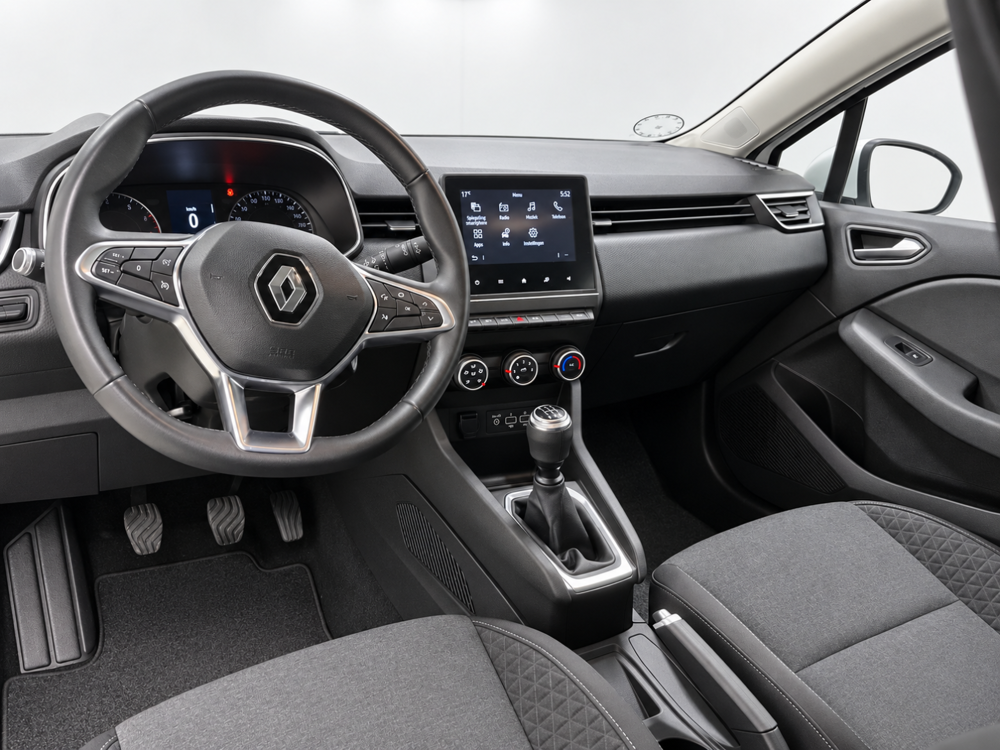 Clio V 1.0 TCe 100 Zen 2020 occasion 69780 Mions