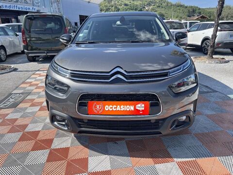 C4 cactus blueHDI 120 EAT6 SHINE camera 2020 occasion 81380 Lescure-d'Albigeois