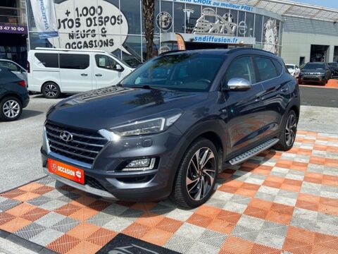 Hyundai Tucson 2.0 CRDI 184 4WD EXECUTIVE 2018 occasion Lescure-d'Albigeois 81380