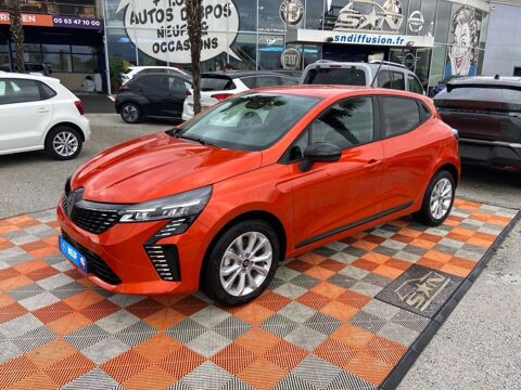 Renault Clio V DCi 100 BV6 EVOLUTION Pack Look JA 16' Cam&Atilde;&copy;ra 2025 occasion Lescure-d'Albigeois 81380