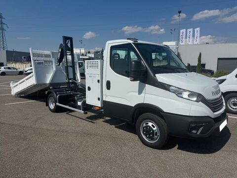 Iveco Daily 35C18 180CV 2026 occasion Mions 69780