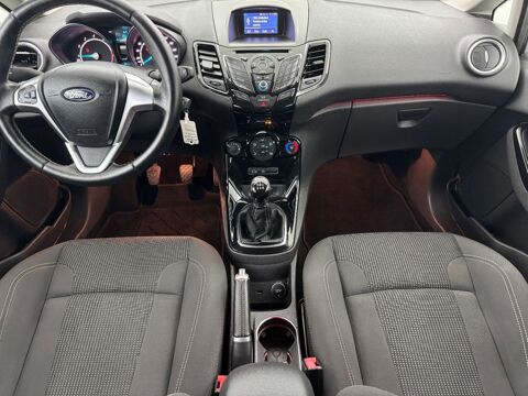 Fiesta 1.0 EcoBoost 125 5p 2017 occasion 69780 Mions